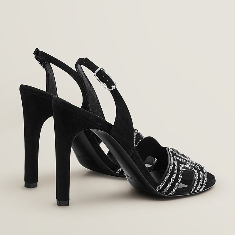 エルメス　ハイヒール　サンダル　ELLA 105 ella-105-sandal--221138Z 02-